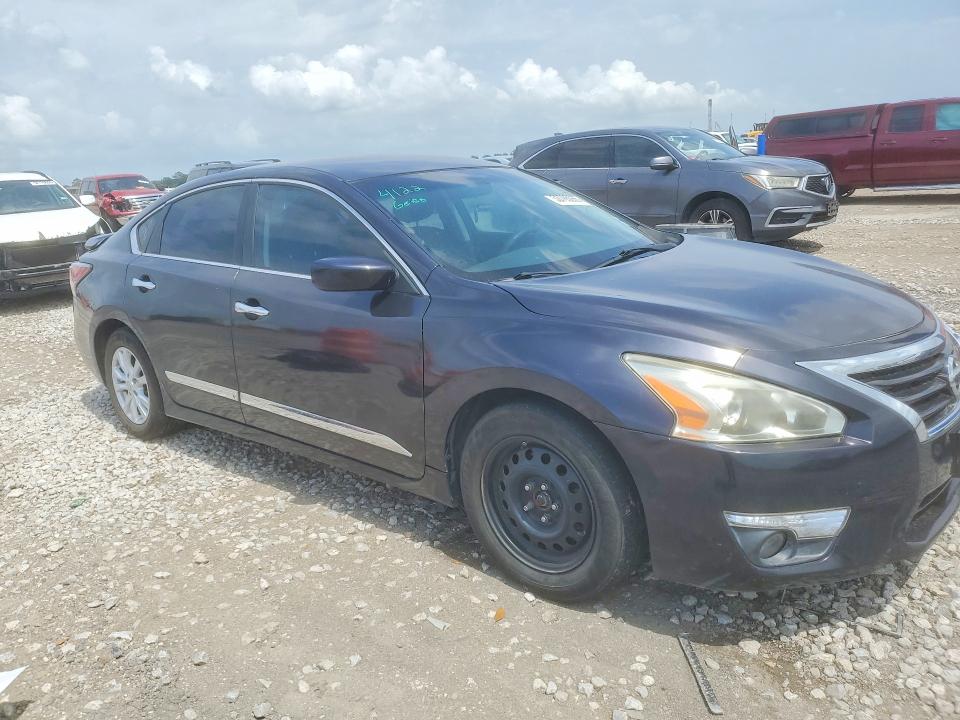 Продаж на аукціоні авто 2014 Nissan Altima, vin: 1N4AL3AP3EN246209, номер лоту: 53785066