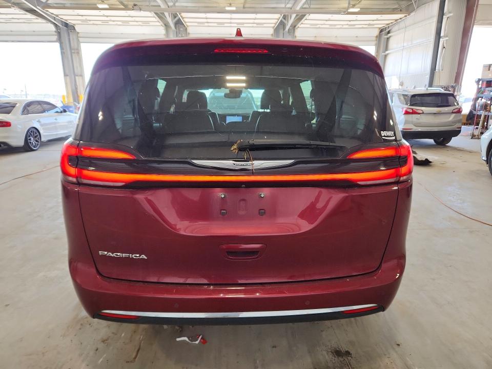 2021 Chrysler Pacifica მანქანა იყიდება აუქციონზე, vin: 2C4RC1BG2MR559656, აუქციონის ნომერი: 51986076