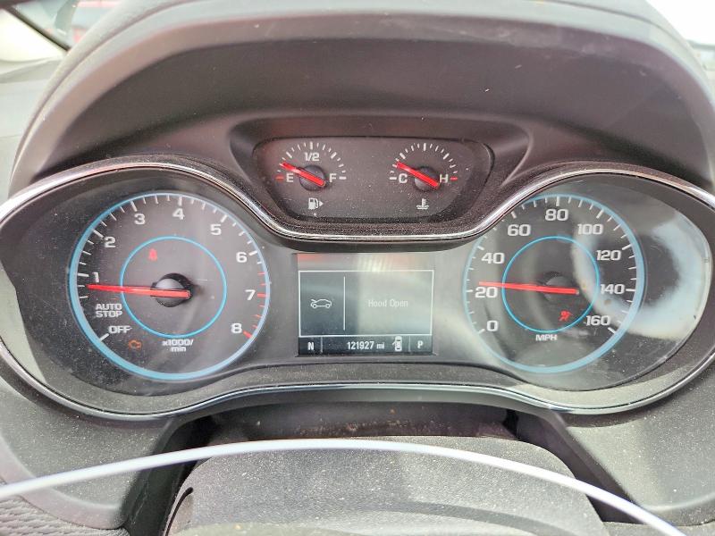 Продаж на аукціоні авто 2017 Chevrolet Cruze, vin: 1G1BC5SM6H7197815, номер лоту: 54418016