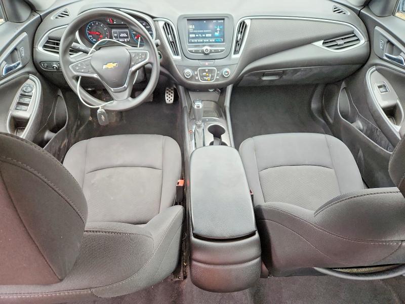 Aukcja sprzedaży 2016 Chevrolet Malibu, vin: 1G1ZB5ST2GF306249, numer aukcji: 53029596