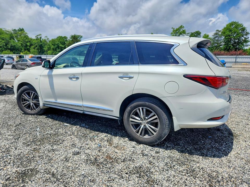 Продажа на аукционе авто 2020 Infiniti Qx60, vin: 5N1DL0MM3LC522142, номер лота: 54706066