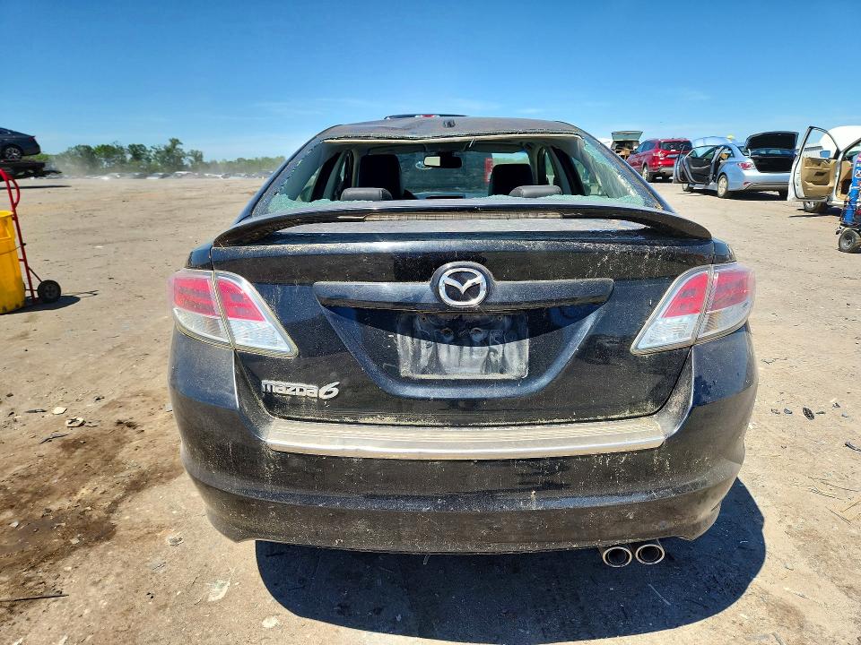 2010 Mazda 6 მანქანა იყიდება აუქციონზე, vin: 1YVHZ8CH0A5M15620, აუქციონის ნომერი: 55426646