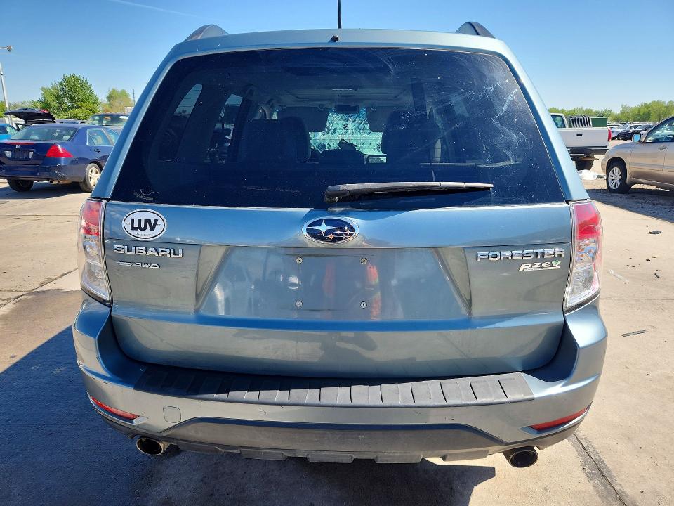 Продажа на аукционе авто 2012 Subaru Forester, vin: JF2SHADC5CH445840, номер лота: 53209126