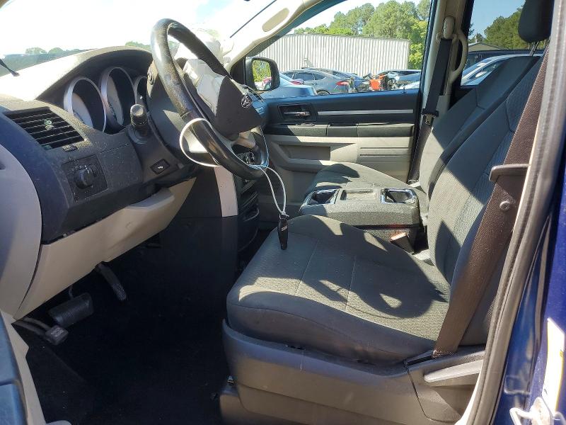 Продаж на аукціоні авто 2010 Dodge Grand Caravan, vin: 2D4RN3D12AR416316, номер лоту: 52837526
