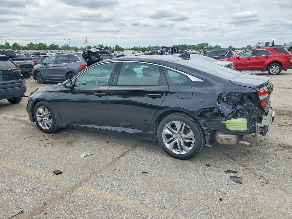 53931396 :رقم المزاد ، 1HGCV1F11KA055205 vin ، 2019 Honda Accord مزاد بيع