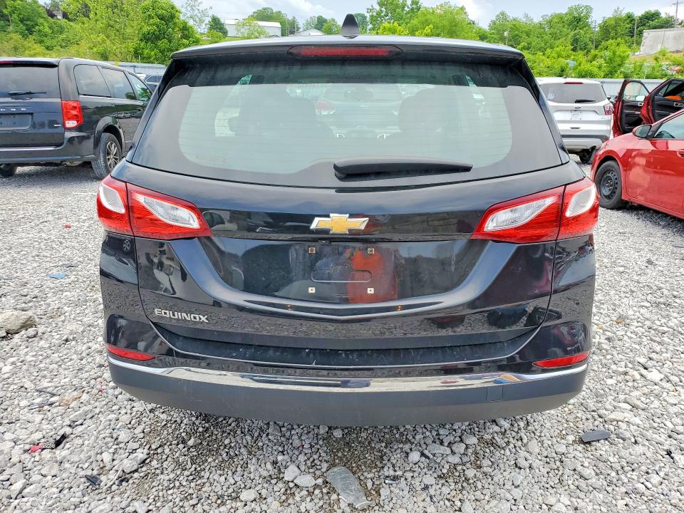 Продажа на аукционе авто 2018 Chevrolet Equinox, vin: 2GNAXHEV7J6202899, номер лота: 54134446