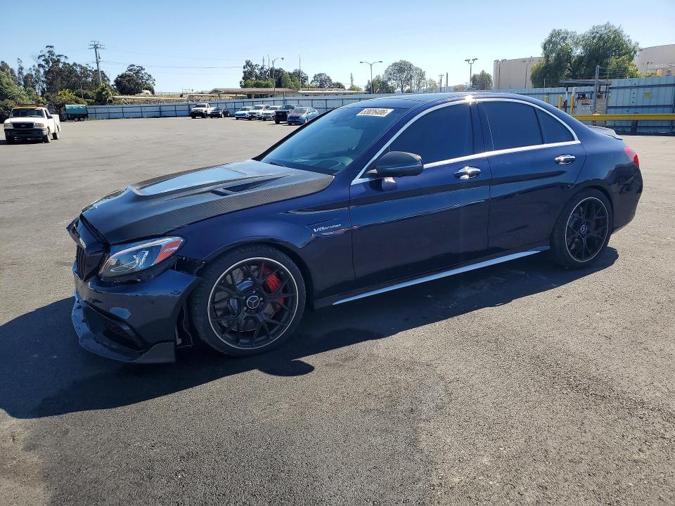 Aukcja sprzedaży 2017 Mercedes-benz C, vin: 55SWF8HBXHU229360, numer aukcji: 53026406