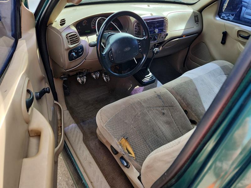 54655506 :رقم المزاد ، 1FTZF1720YKA44549 vin ، 2000 Ford F150 مزاد بيع