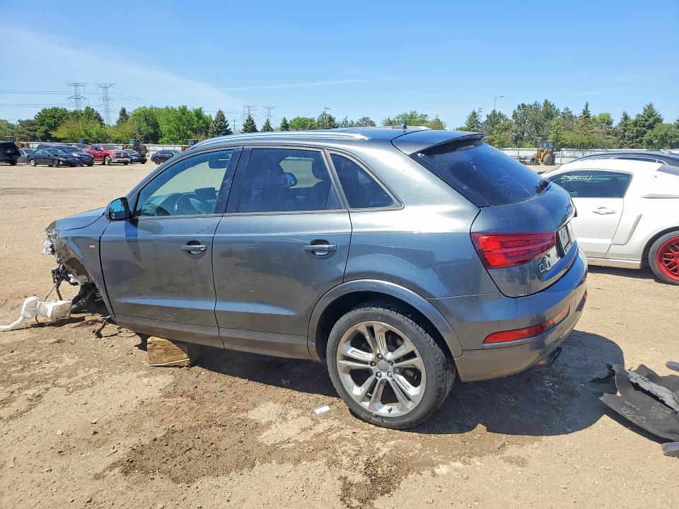 Aukcja sprzedaży 2018 Audi Q3, vin: WA1BCCFS2JR012765, numer aukcji: 53278786