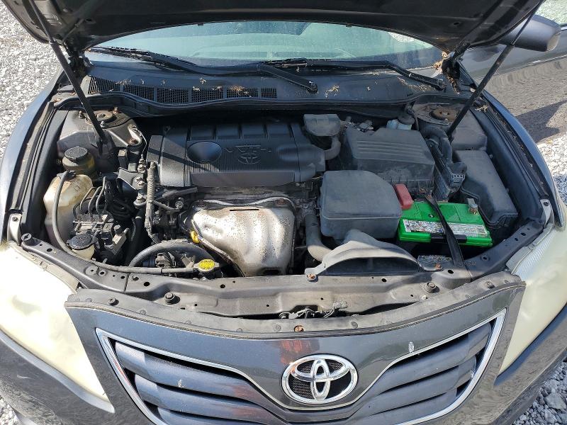 2010 Toyota Camry მანქანა იყიდება აუქციონზე, vin: 4T4BF3EKXAR084651, აუქციონის ნომერი: 52407556