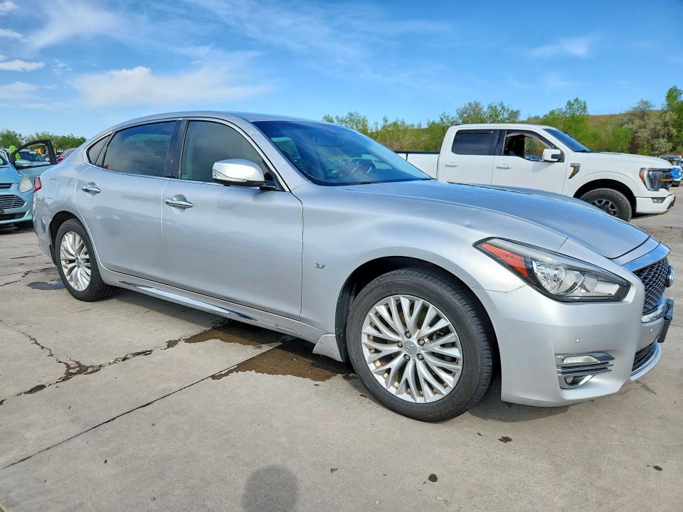 Aukcja sprzedaży 2016 Infiniti Q70l, vin: JN1BY1PR9GM720849, numer aukcji: 53281976