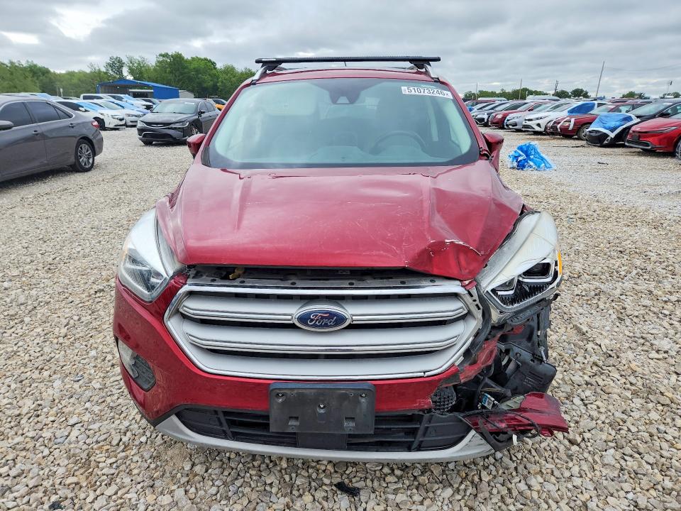 2018 Ford Escape მანქანა იყიდება აუქციონზე, vin: 1FMCU9J99JUB24812, აუქციონის ნომერი: 51073246