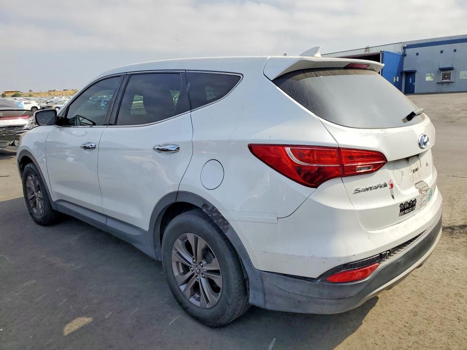 54460026 :رقم المزاد ، 5XYZT3LB1DG052945 vin ، 2013 Hyundai Santa Fe Sport مزاد بيع
