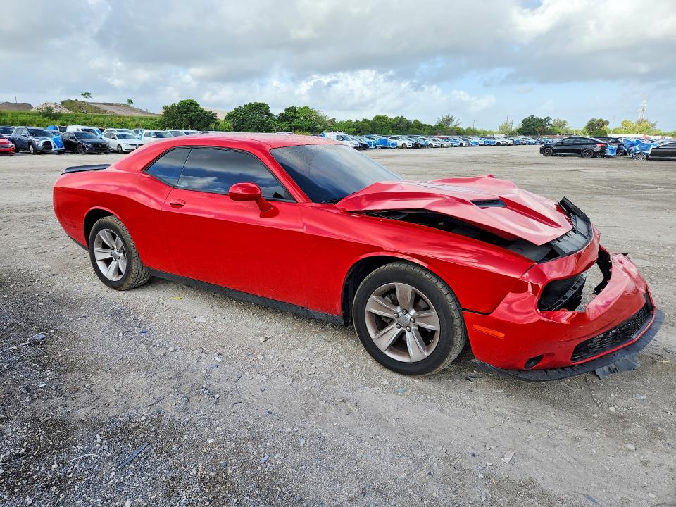 Продажа на аукционе авто 2023 Dodge Challenger, vin: 2C3CDZAG4PH518317, номер лота: 54942006