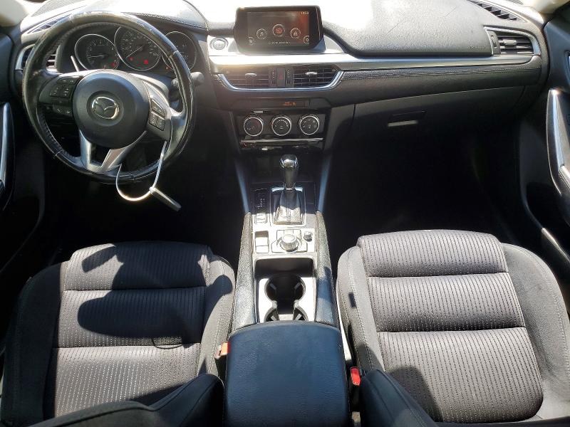 Aukcja sprzedaży 2016 Mazda 6, vin: JM1GJ1U5XG1462531, numer aukcji: 54067886