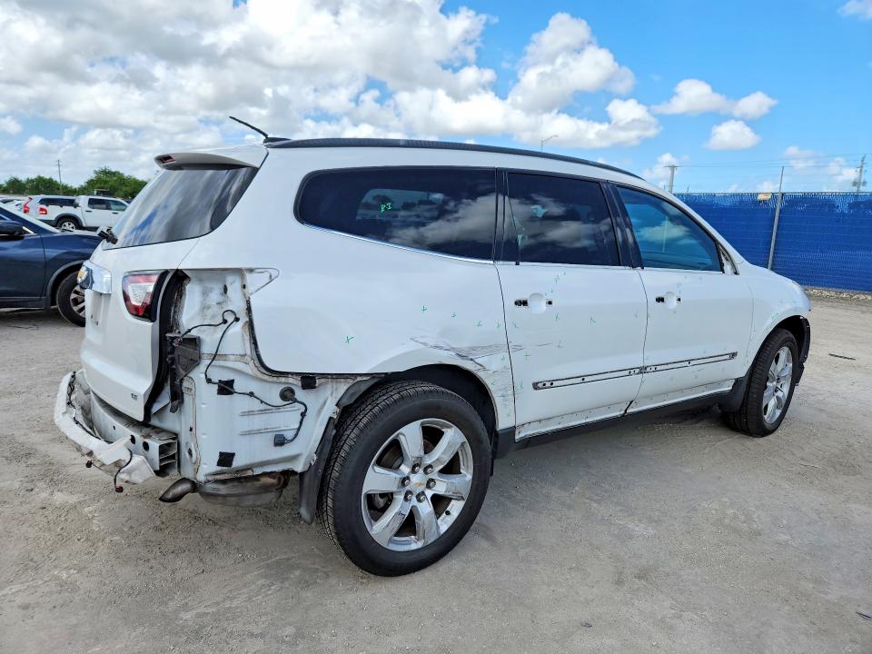 Продаж на аукціоні авто 2017 Chevrolet Traverse, vin: 1GNKRGKD1HJ319041, номер лоту: 53174906