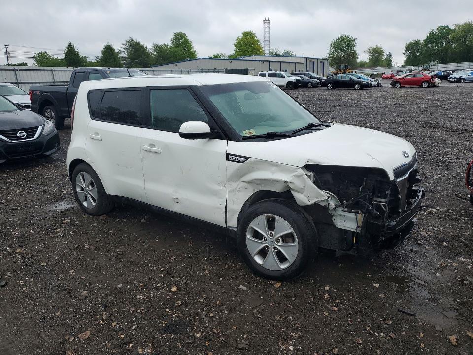 52494386 :رقم المزاد ، KNDJN2A21G7387502 vin ، 2016 Kia Soul مزاد بيع