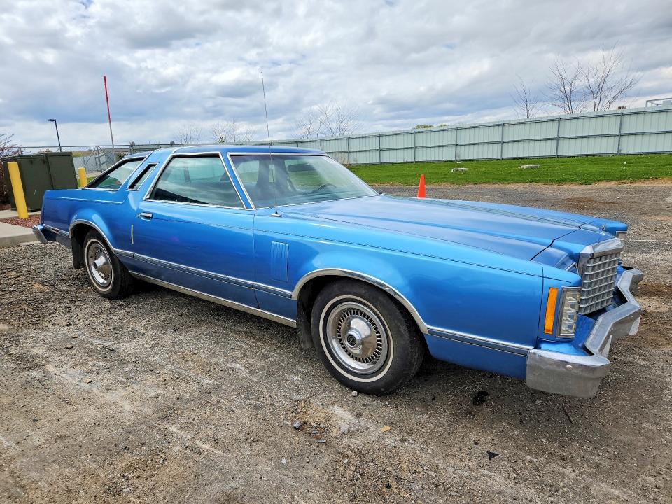 Продаж на аукціоні авто 1978 Ford Thunderbird, vin: 8G87F347052, номер лоту: 51907706
