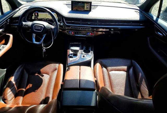 Aukcja sprzedaży 2019 Audi Q7, vin: WA1LAAF79KD020290, numer aukcji: 52692306