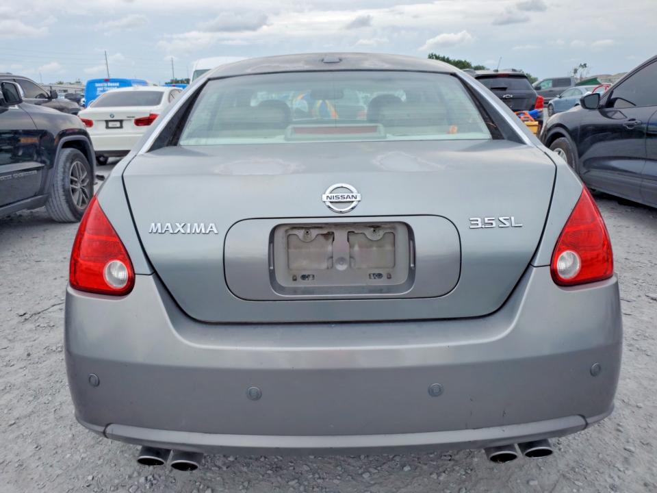 Продаж на аукціоні авто 2008 Nissan Maxima, vin: 1N4BA41E18C824130, номер лоту: 53276756