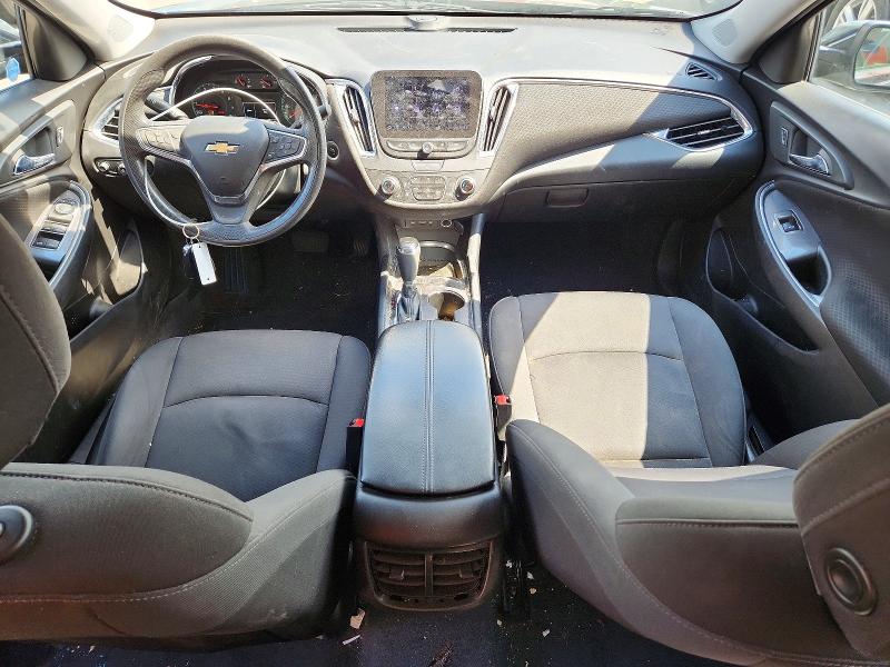 Продажа на аукционе авто 2019 Chevrolet Malibu, vin: 1G1ZD5ST0KF165538, номер лота: 51818536