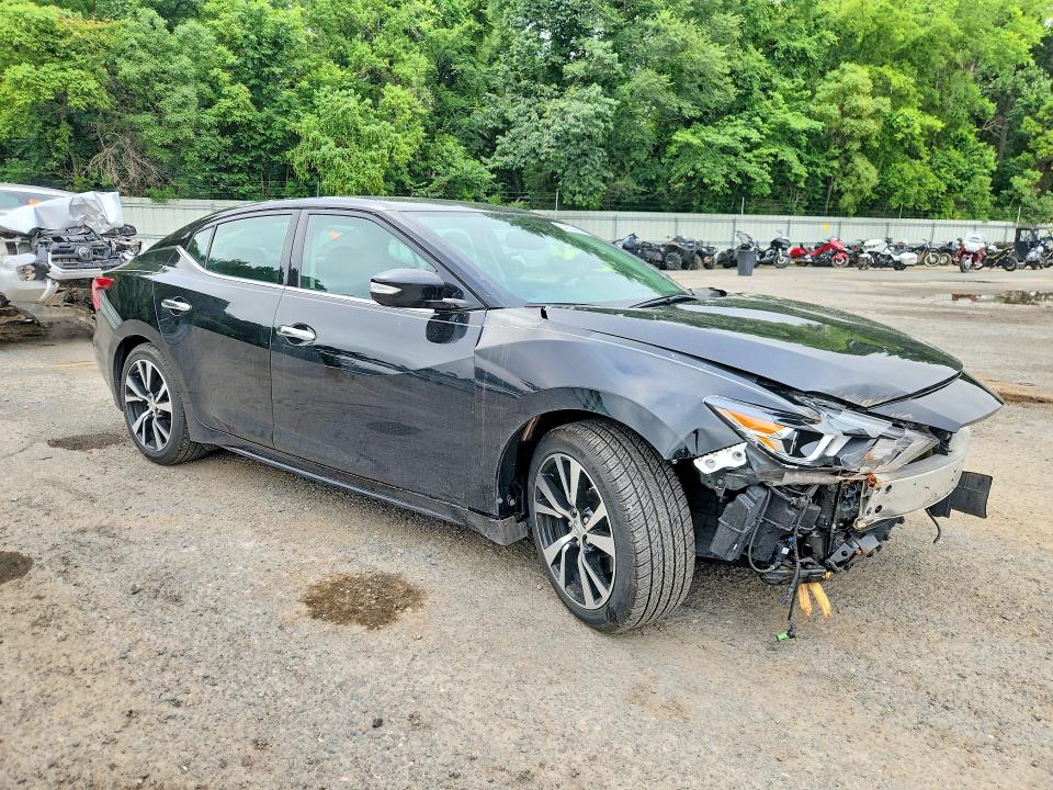Продажа на аукционе авто 2018 Nissan Maxima, vin: 1N4AA6AP6JC399048, номер лота: 54235826