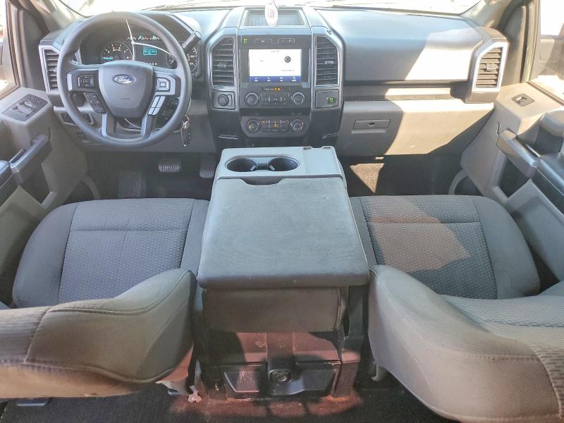 2020 Ford F150 მანქანა იყიდება აუქციონზე, vin: 1FTEW1EP0LFA40757, აუქციონის ნომერი: 46778016