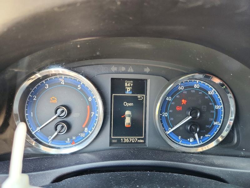 52494946 :رقم المزاد ، 5YFBURHE2KP929651 vin ، 2019 Toyota Corolla مزاد بيع