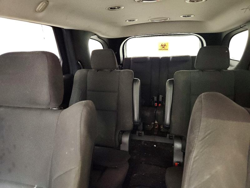 Продаж на аукціоні авто 2014 Dodge Durango, vin: 1C4RDHAG8EC575975, номер лоту: 52848676