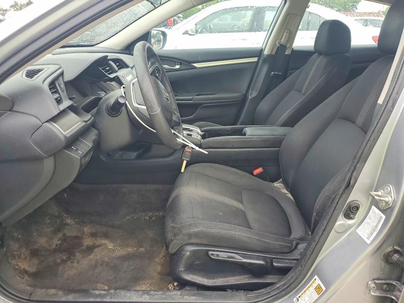 54474966 :رقم المزاد ، 19XFC2F54GE000522 vin ، 2016 Honda Civic مزاد بيع