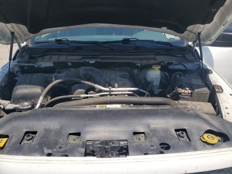 53535456 :رقم المزاد ، 3C6RR7KT1HG739180 vin ، 2017 Ram 1500 مزاد بيع