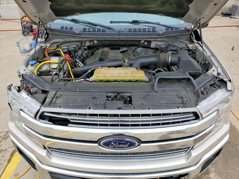 2018 Ford F150 მანქანა იყიდება აუქციონზე, vin: 1FTEW1EG7JKC48476, აუქციონის ნომერი: 52180496