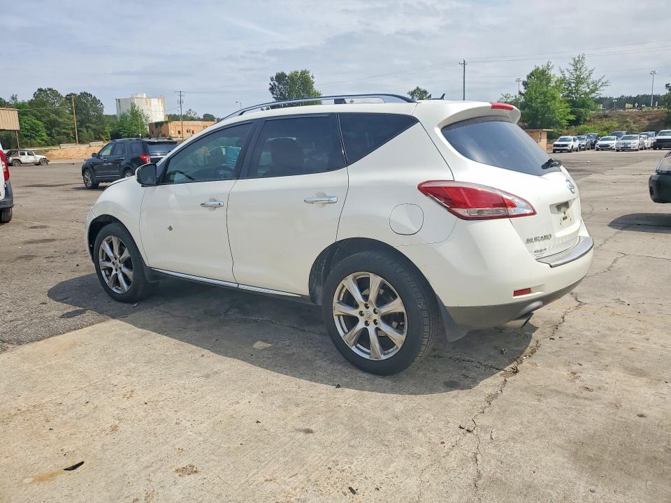 Продаж на аукціоні авто 2014 Nissan Murano, vin: JN8AZ1MU2EW405444, номер лоту: 51908446