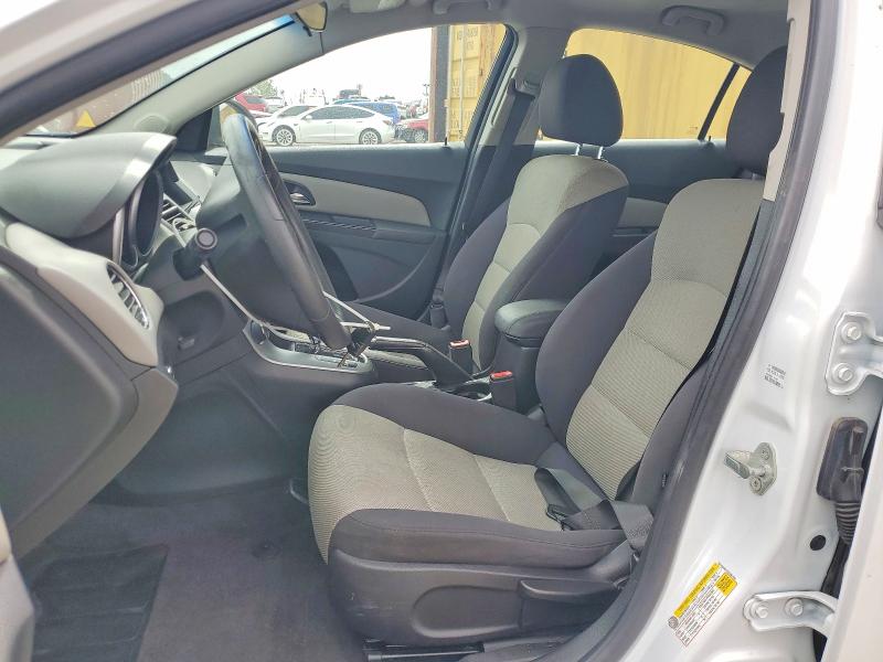 2012 Chevrolet Cruze მანქანა იყიდება აუქციონზე, vin: 1G1PC5SH7C7353104, აუქციონის ნომერი: 54805606