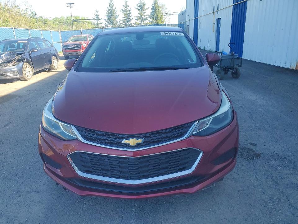54397576 :رقم المزاد ، 1G1BE5SMXJ7140257 vin ، 2018 Chevrolet Cruze مزاد بيع