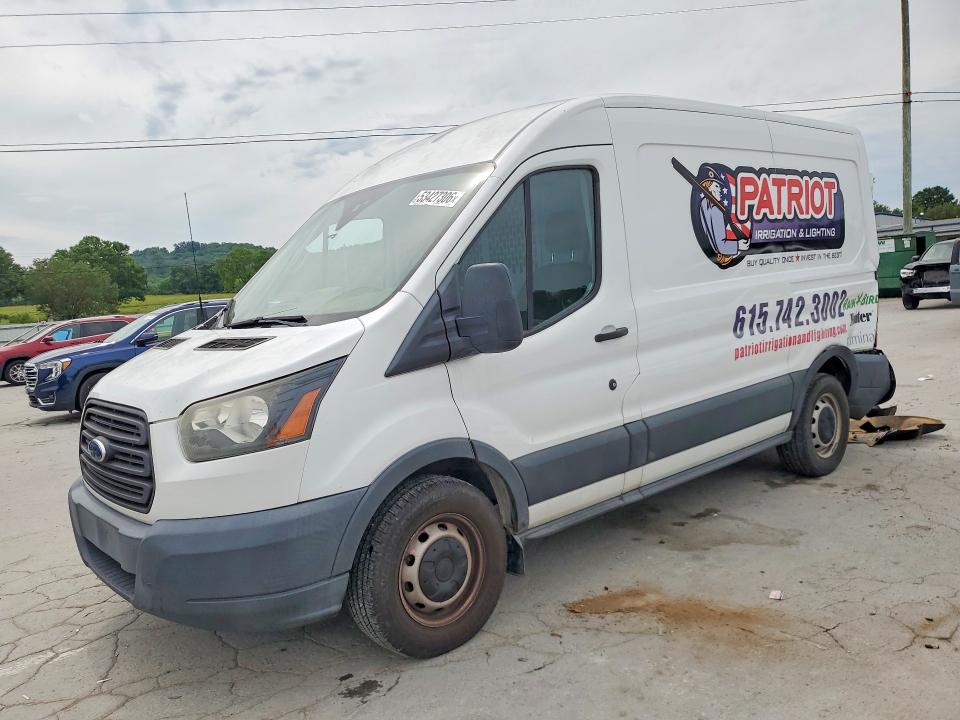 Продаж на аукціоні авто 2017 Ford Transit, vin: 1FTYE1CMXHKA70744, номер лоту: 53427306