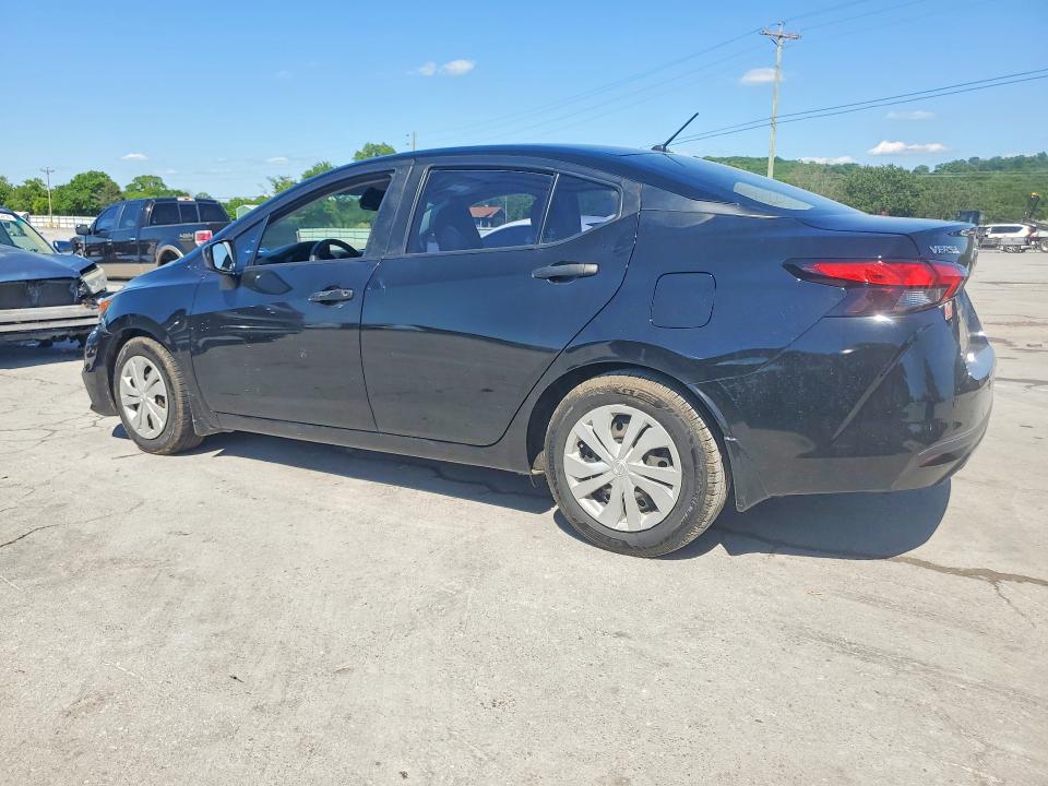 2020 Nissan Versa მანქანა იყიდება აუქციონზე, vin: 3N1CN8DVXLL802536, აუქციონის ნომერი: 52955606