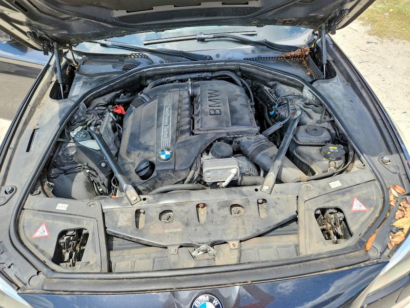 53872176 :رقم المزاد ، WBA5B3C57FD540484 vin ، 2015 Bmw 535 مزاد بيع