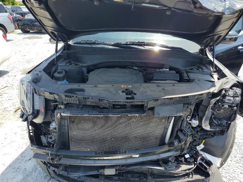 2023 Kia Telluride მანქანა იყიდება აუქციონზე, vin: 5XYP64GC4PG374927, აუქციონის ნომერი: 52482516