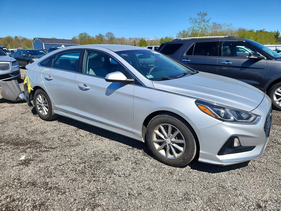 Продаж на аукціоні авто 2018 Hyundai Sonata, vin: 5NPE24AF3JH644669, номер лоту: 47569486