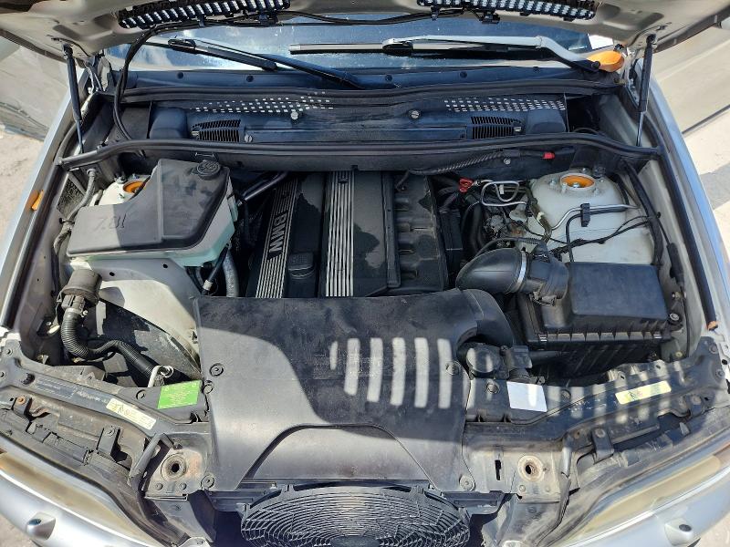2004 Bmw X5 მანქანა იყიდება აუქციონზე, vin: 5UXFA13504LU44695, აუქციონის ნომერი: 54420736