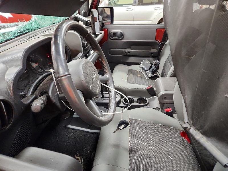 Продаж на аукціоні авто 2009 Jeep Wrangler Unlimited, vin: 1J4GA39199L775329, номер лоту: 53747276