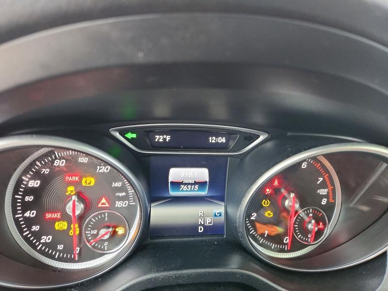 54264326 :رقم المزاد ، WDDSJ4GB7HN417446 vin ، 2017 Mercedes-benz Cla مزاد بيع