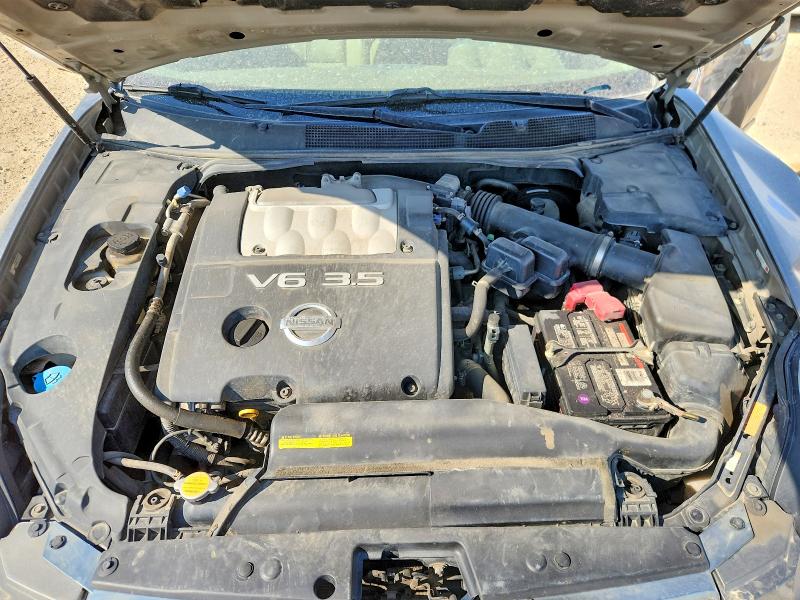 Продажа на аукционе авто 2004 Nissan Maxima, vin: 1N4BA41E74C899294, номер лота: 53982506