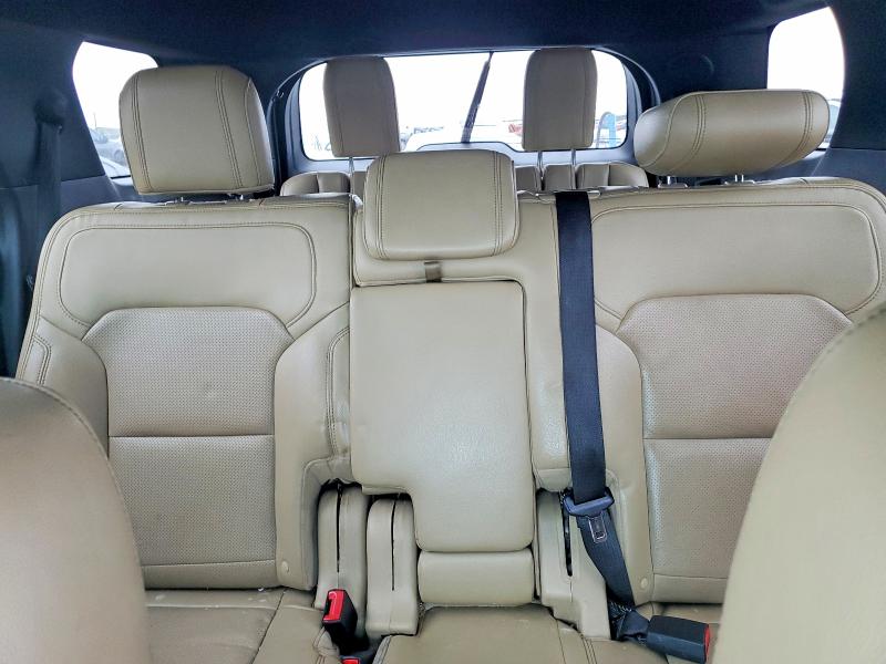 Продажа на аукционе авто 2016 Ford Explorer, vin: 1FM5K7FH4GGB75791, номер лота: 53292066