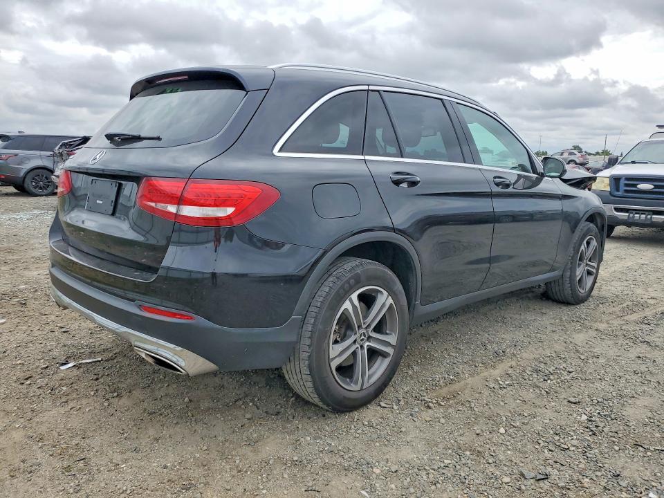 Продажа на аукционе авто 2019 Mercedes-benz Glc, vin: WDC0G4JB2KV141350, номер лота: 51904076