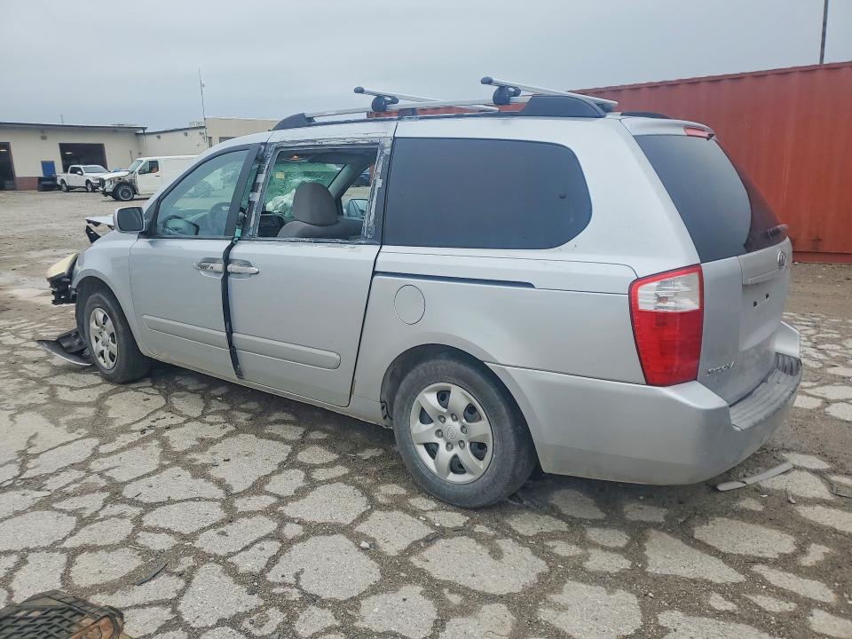 Продажа на аукционе авто 2008 Kia Sedona, vin: KNDMB233686220068, номер лота: 54410686