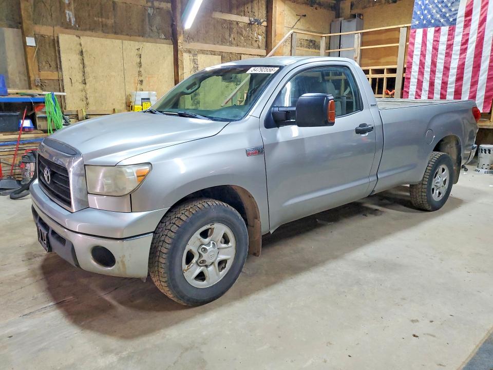 Продажа на аукционе авто 2007 Toyota Tundra, vin: 5TFMV52177X007969, номер лота: 54792556