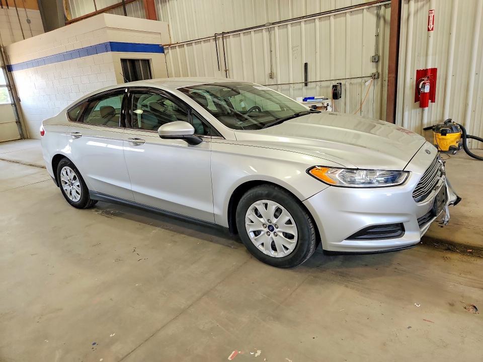 52302156 :رقم المزاد ، 3FA6P0G74ER363374 vin ، 2014 Ford Fusion مزاد بيع