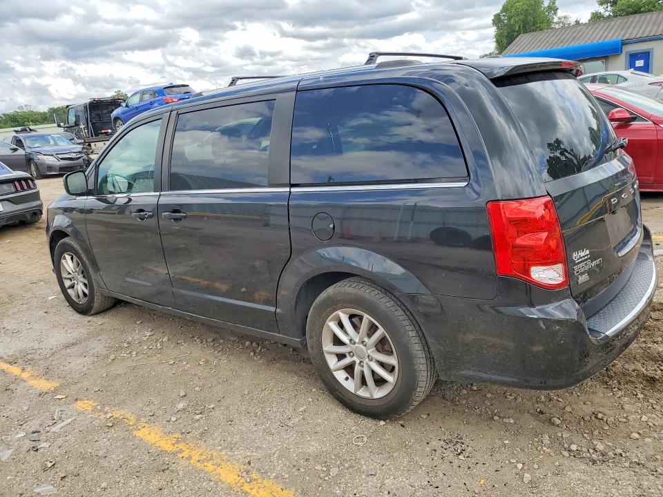 2019 Dodge Grand Caravan მანქანა იყიდება აუქციონზე, vin: 2C4RDGCG7KR798048, აუქციონის ნომერი: 54658056